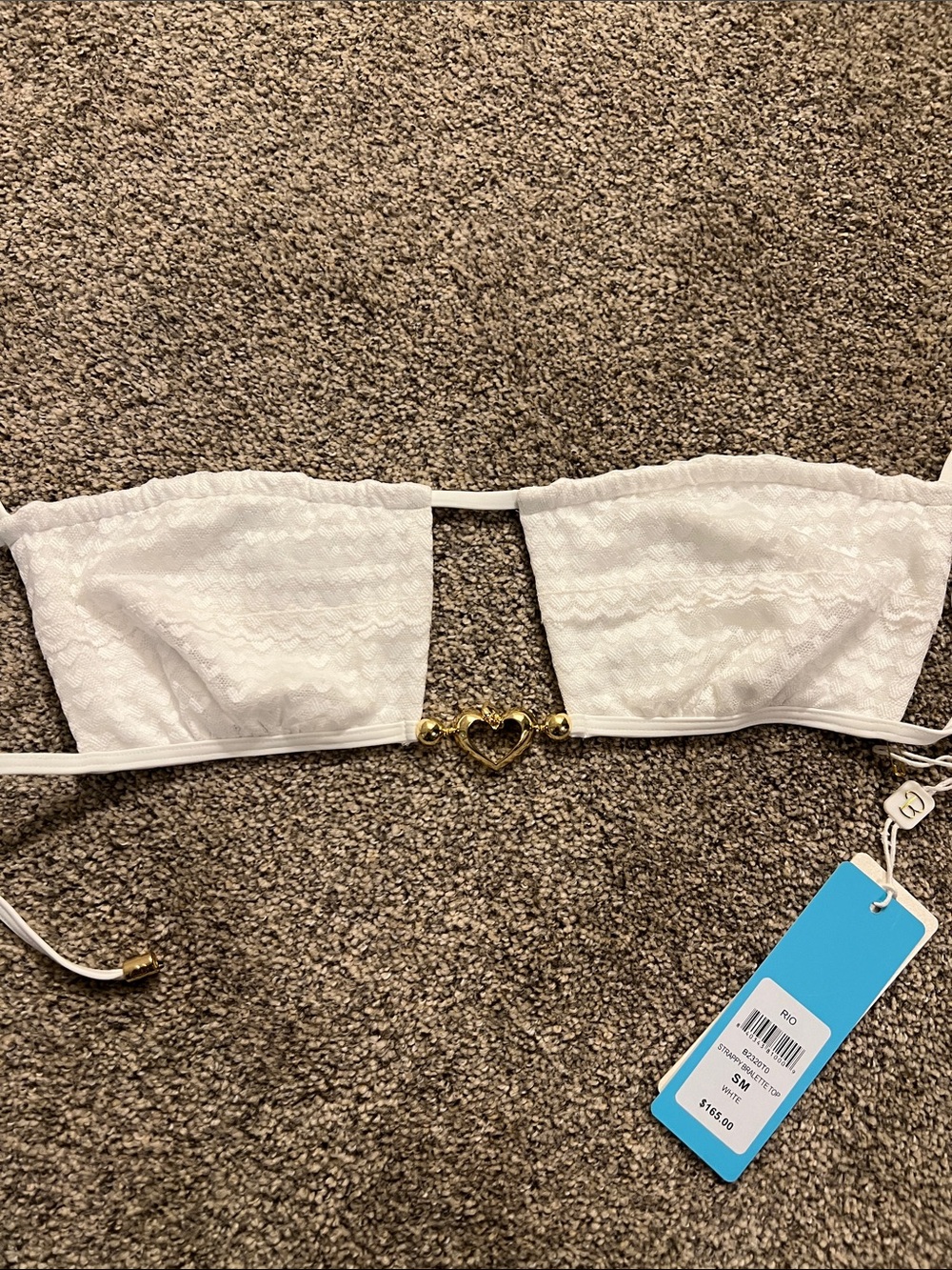 BNWT Beach Bunny Swimsuit Top